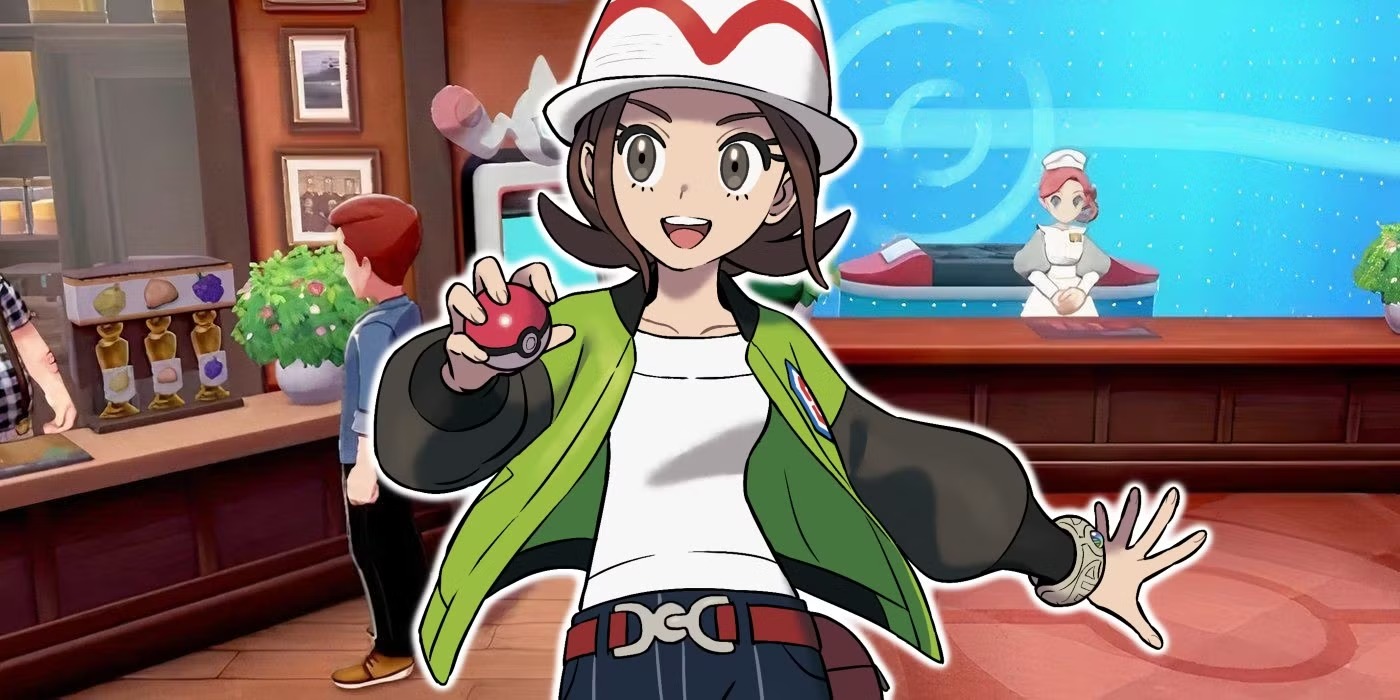 Pokemon Legends: Z-A có bản cập nhật fix lỗi-gamelade