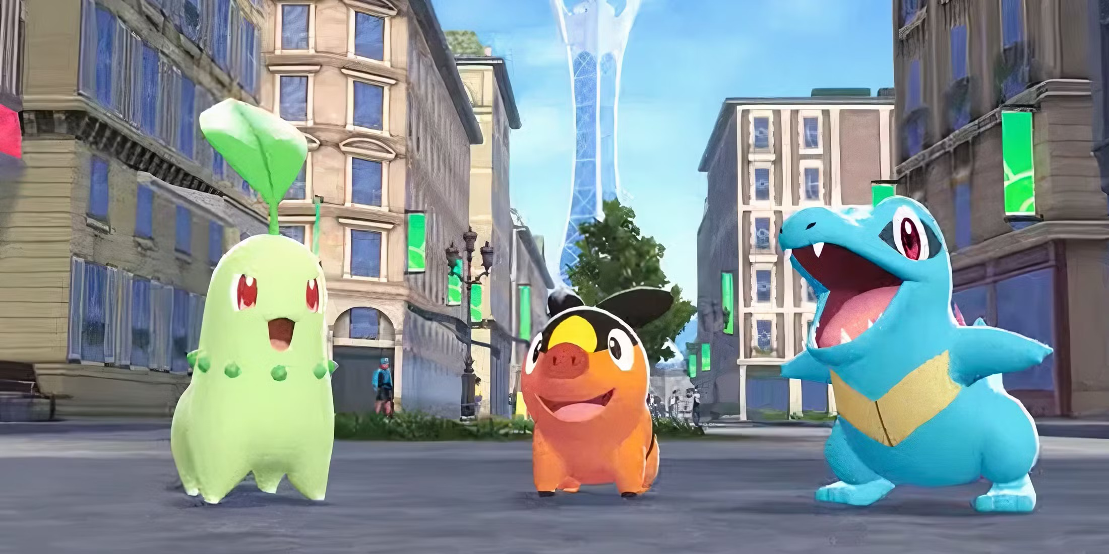 Dàn Pokémon khởi đầu Galar bất ngờ lộ diện trong thông tin rò rỉ về Pokémon Legends mới - Gamelade