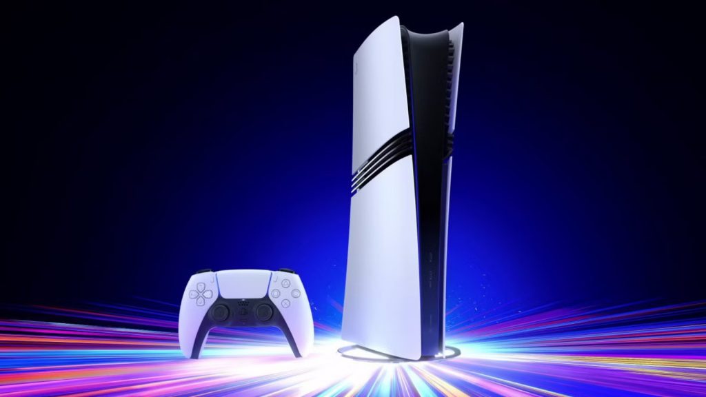 Phiên bản PS5 Pro mới chính thức được phát hành - Gamelade