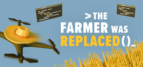 The Farmer Was Replaced: Trò chơi mô phỏng tự động hóa nông trại có thể dạy bạn lập trình-gamelade