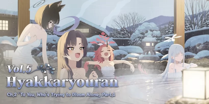 Blue Archive tung bản cập nhật lớn chào mùa thu với cốt truyện và nhân vật mới-gamelade