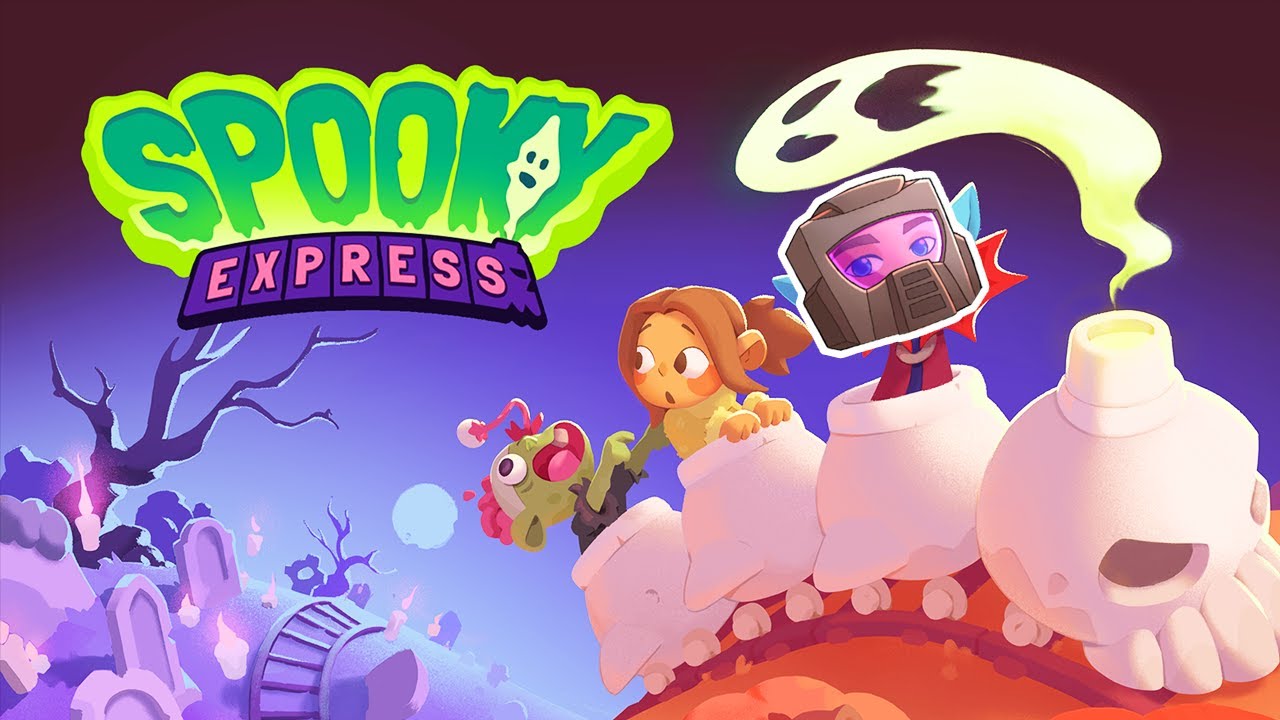Spooky Express: Tựa game giải đố chủ đề Halloween chính thức ra mắt trên mobile-gamelade