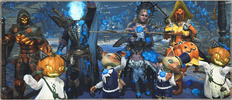 Monster Hunter Now kỷ niệm Halloween với sự kiện đặc biệt-gamelade