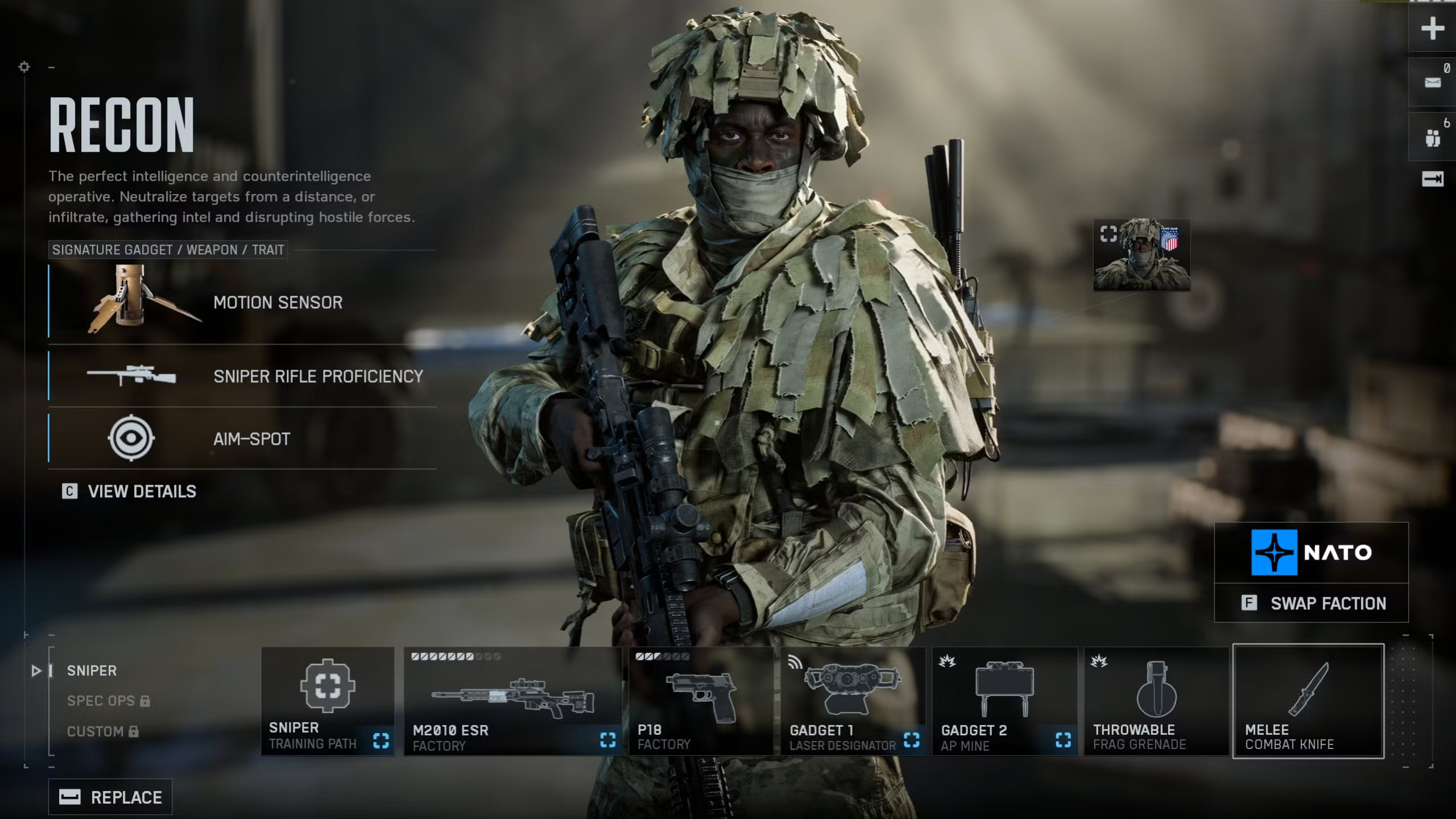 Battlefield 6: Vai trò then chốt của lớp trinh sát, chìa khóa chiến thắng đến từ kỹ năng