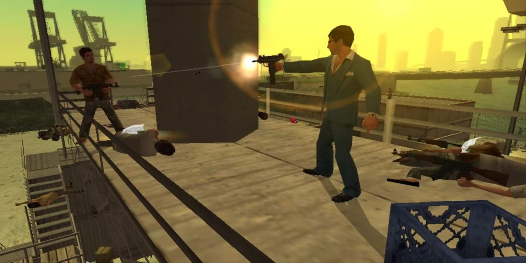 Tựa game Scarface kinh điển năm 2006 hé lộ dấu hiệu quay trở lại - Gamelade