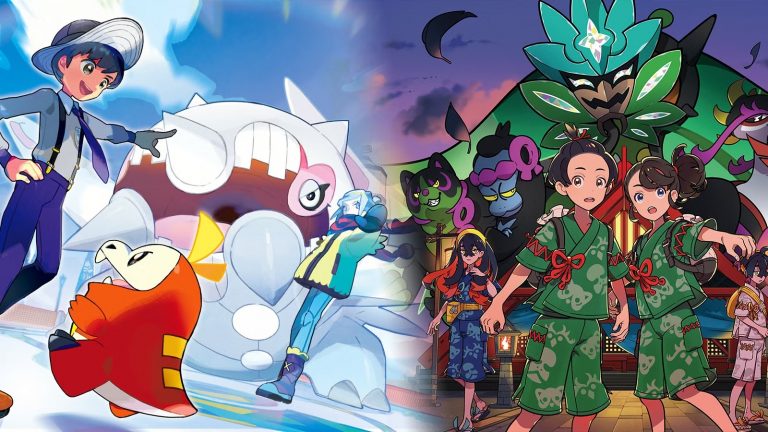 Sốc với chi phí sản xuất DLC của Pokémon Scarlet and Violet -gamelade