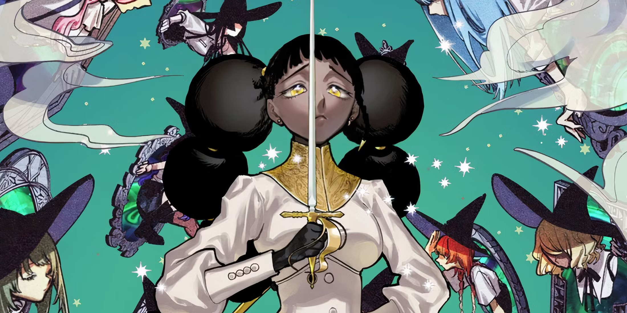 Một nhân vật manga mới đang thu hút chú ý khi được so sánh với Gojo Satoru - Gamelade