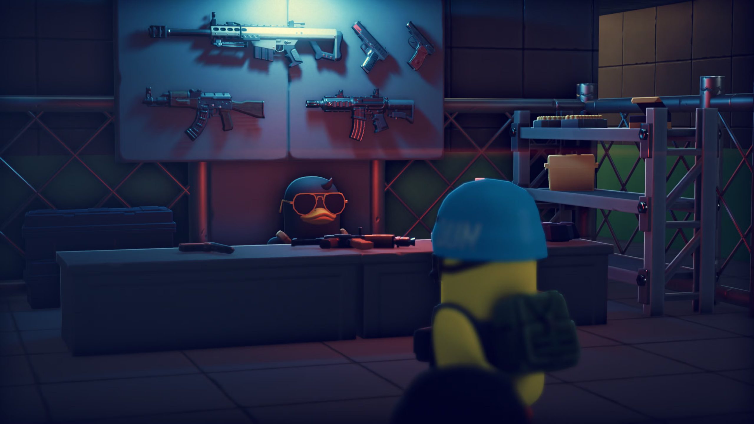 Escape from Duckov ghi nhận đà tăng trưởng ấn tượng, vượt mốc quan trọng về người tham gia - Gamelade