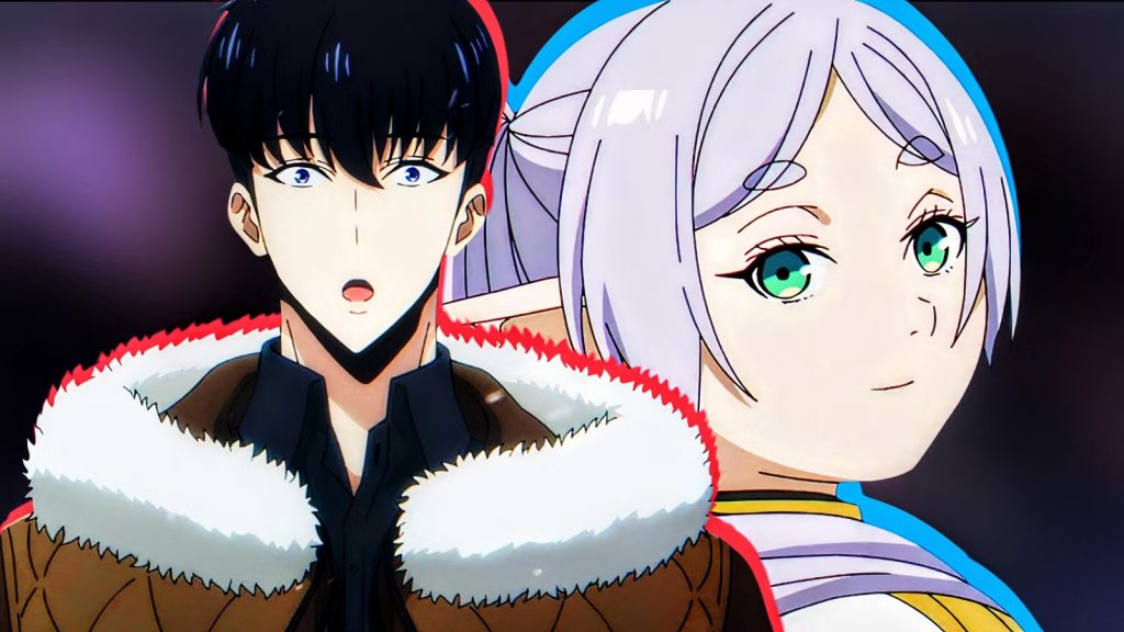 Ngày 23 tháng 10 có gì đang chờ đợi các tín đồ của Solo Leveling và Frieren? - Gamelade