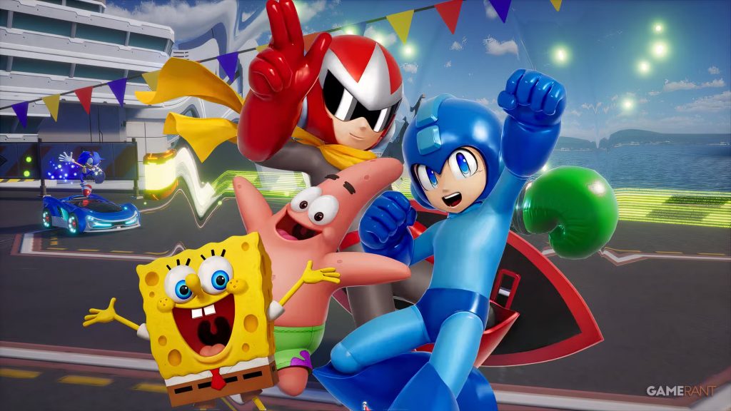 Sega tham vấn cộng đồng game thủ về nhân vật khách mời mới cho Sonic Racing: CrossWorlds - Gamelade