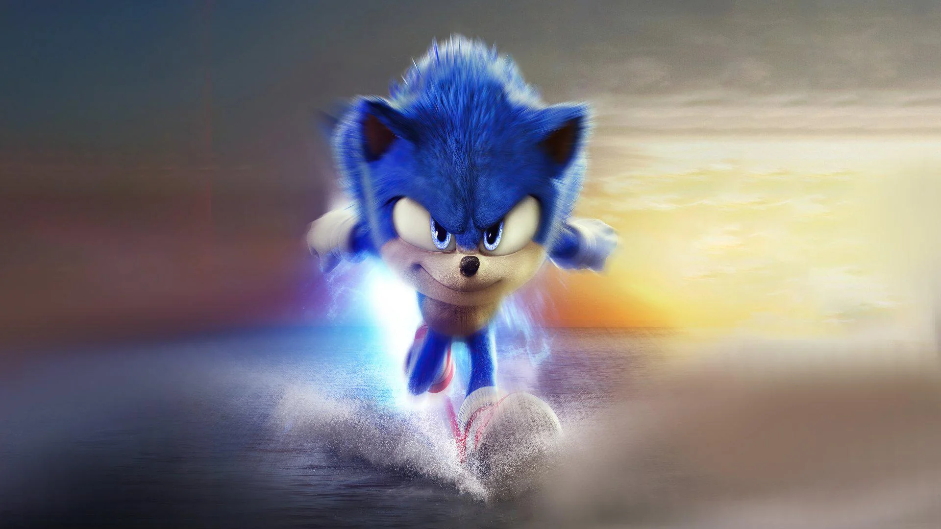 Paramount cân nhắc đổi tên phim Sonic the Hedgehog 4-gamelade