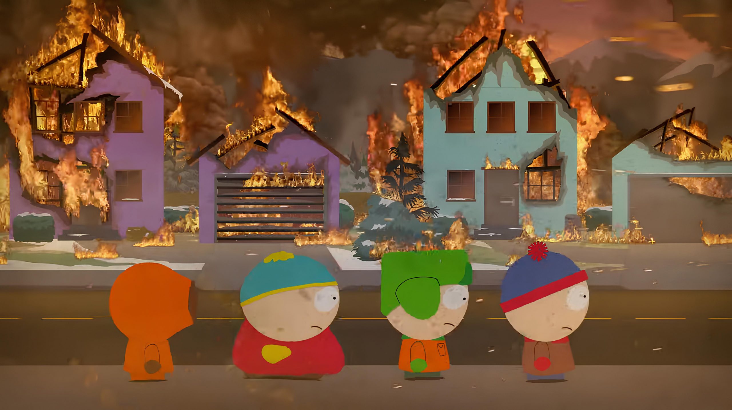 South Park được cho là sẽ 'đổ bộ' Fortnite trong một sự kiện giao thoa mới - Gamelade