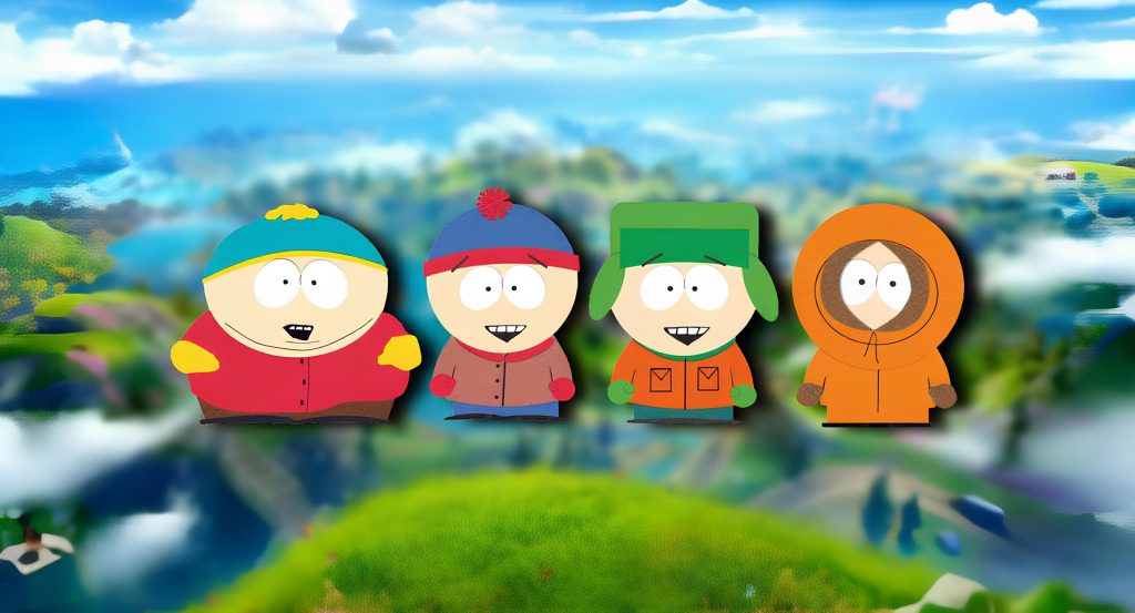 South Park được cho là sẽ 'đổ bộ' Fortnite trong một sự kiện giao thoa mới - Gamelade