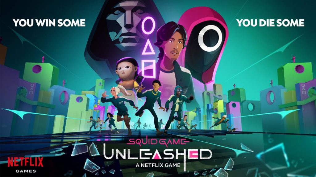 Netflix đóng cửa studio đứng sau dự án Squid Game-gamelade