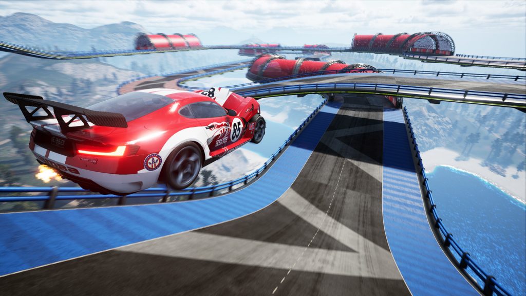 Xem ngay 40 phút gameplay của game đua xe Wreckreation-gamelade