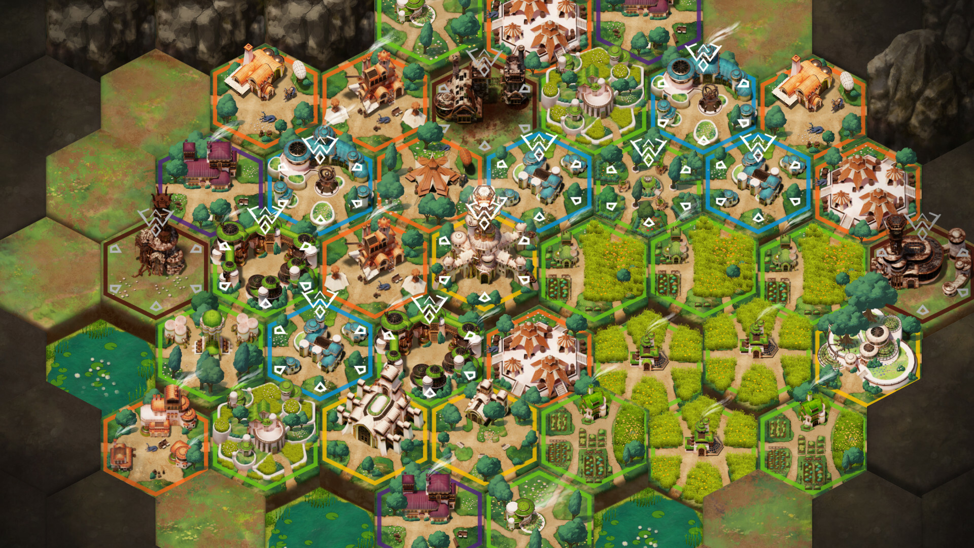 Dawnmaker: Trải nghiệm chiến lược solo sắp ra mắt trên mobile-gamelade