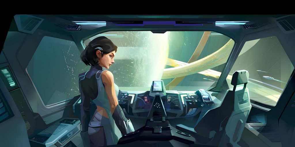 Foundation: Galactic Frontier chính thức ra mắt - Gamelade