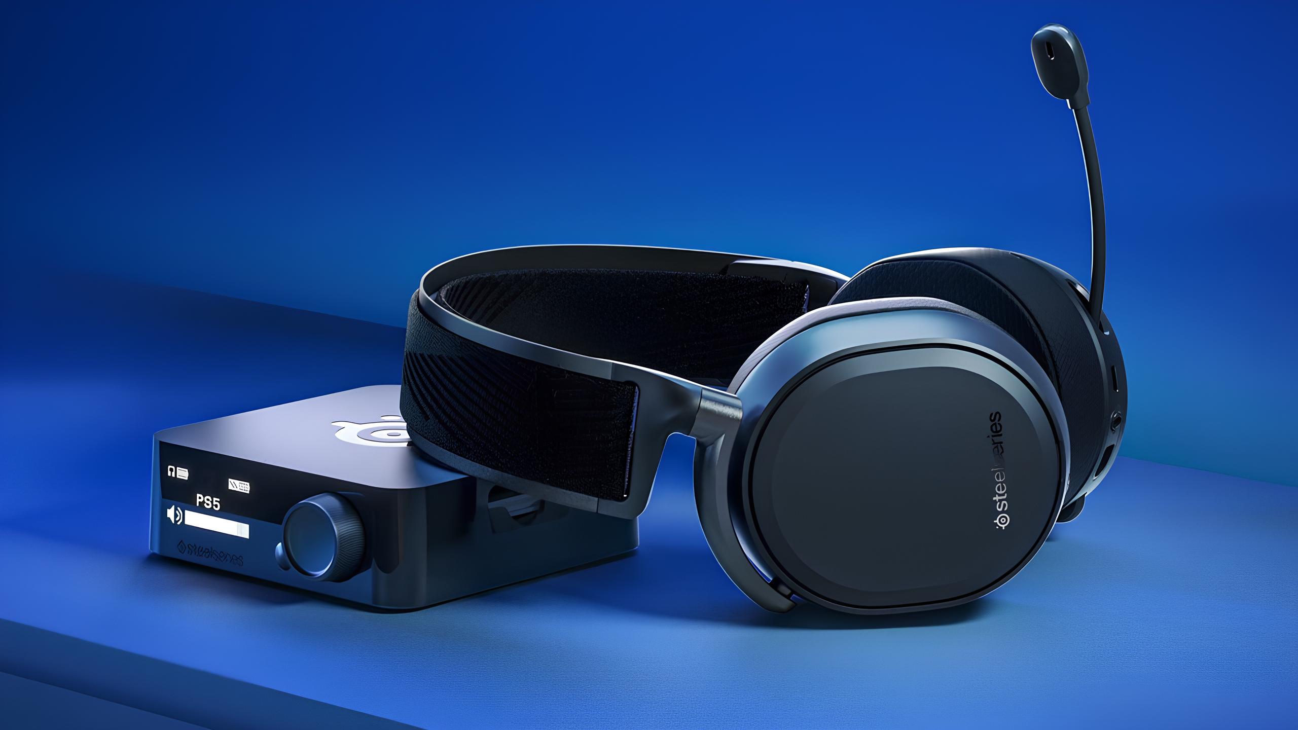 Tai nghe SteelSeries Arctis Pro Wireless ưu đãi lớn, nổi bật với tính năng pin thay thế linh hoạt - Gamelade