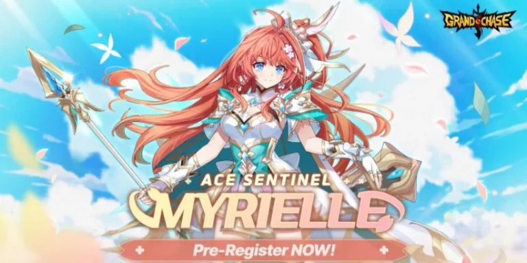 GrandChase mở đăng ký trước cho nhân vật mới SR Myrielle-gamelade