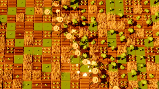 The Farmer Was Replaced: Trò chơi mô phỏng tự động hóa nông trại có thể dạy bạn lập trình-gamelade