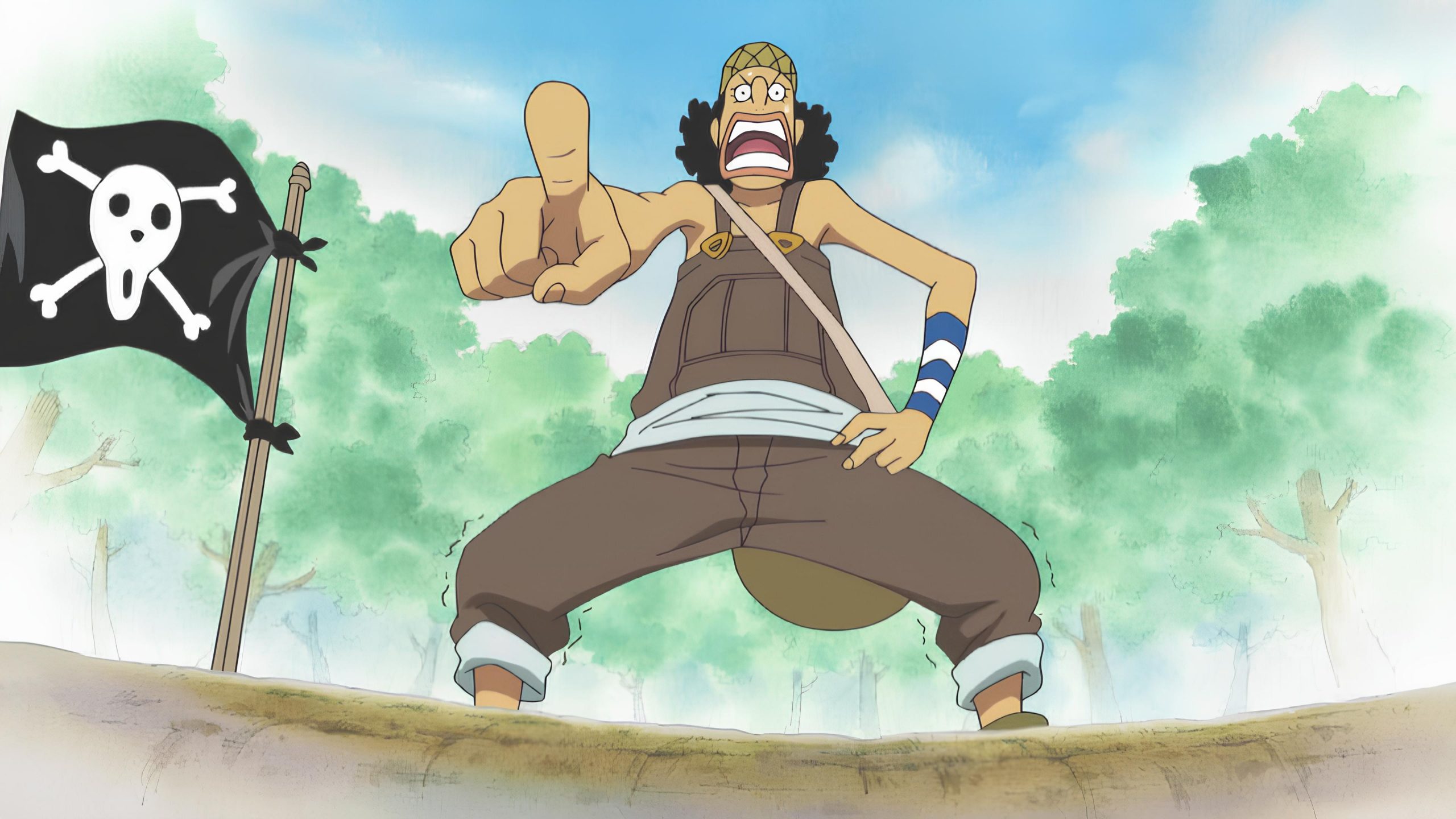 Tác giả Eiichiro Oda chính thức lên tiếng về thành viên có sức chiến đấu khiêm tốn nhất băng Mũ Rơm - Gamelade