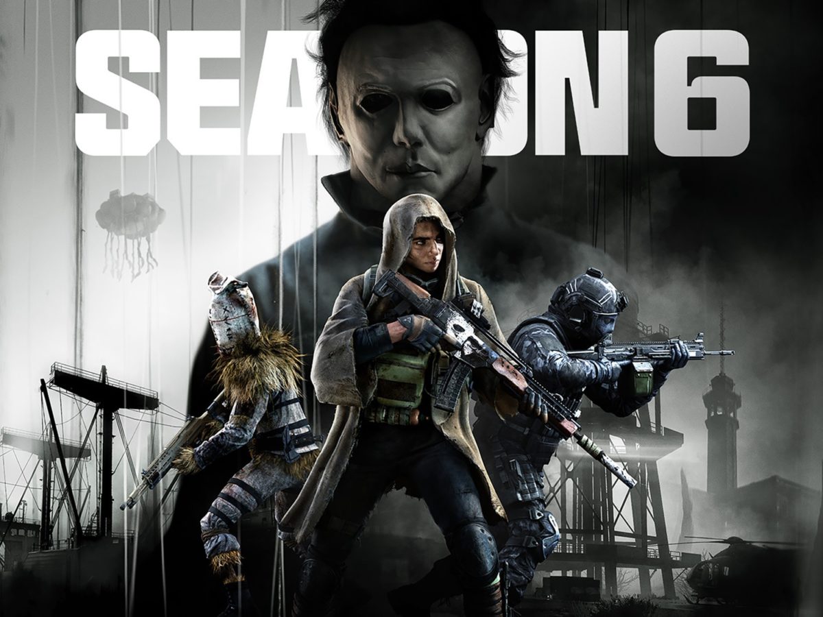 Call of Duty: The Haunting 2025 chính thức ra mắt vào 9 tháng 10-gamelade