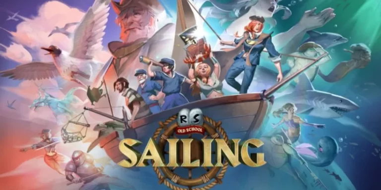 Old School RuneScape sắp ra mắt kỹ năng Sailing – lần đầu tiên sau hơn một thập kỷ-gamelade