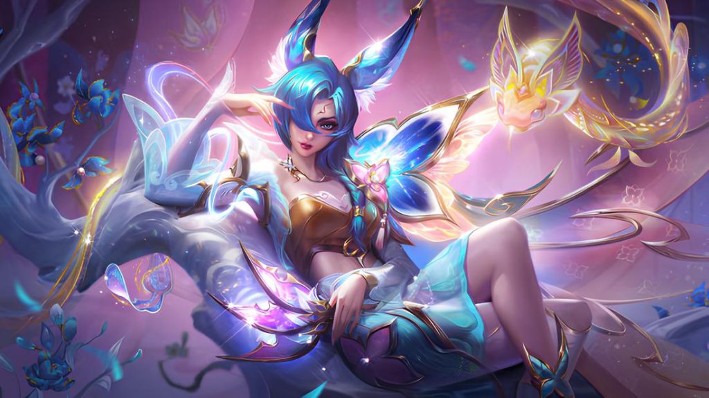 Tướng độc quyền đầu tiên của Liên Minh Huyền Thoại: Tốc Chiến sắp được ra mắt-gamelade