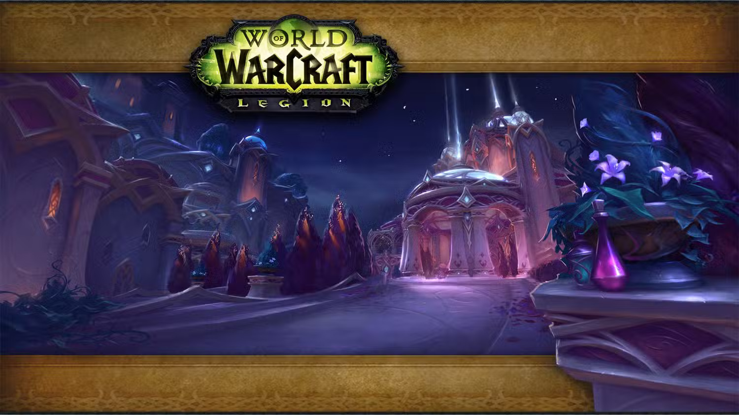 Một món quà bất ngờ đang chờ đón người chơi trong sự kiện World of Warcraft: Legion Remix