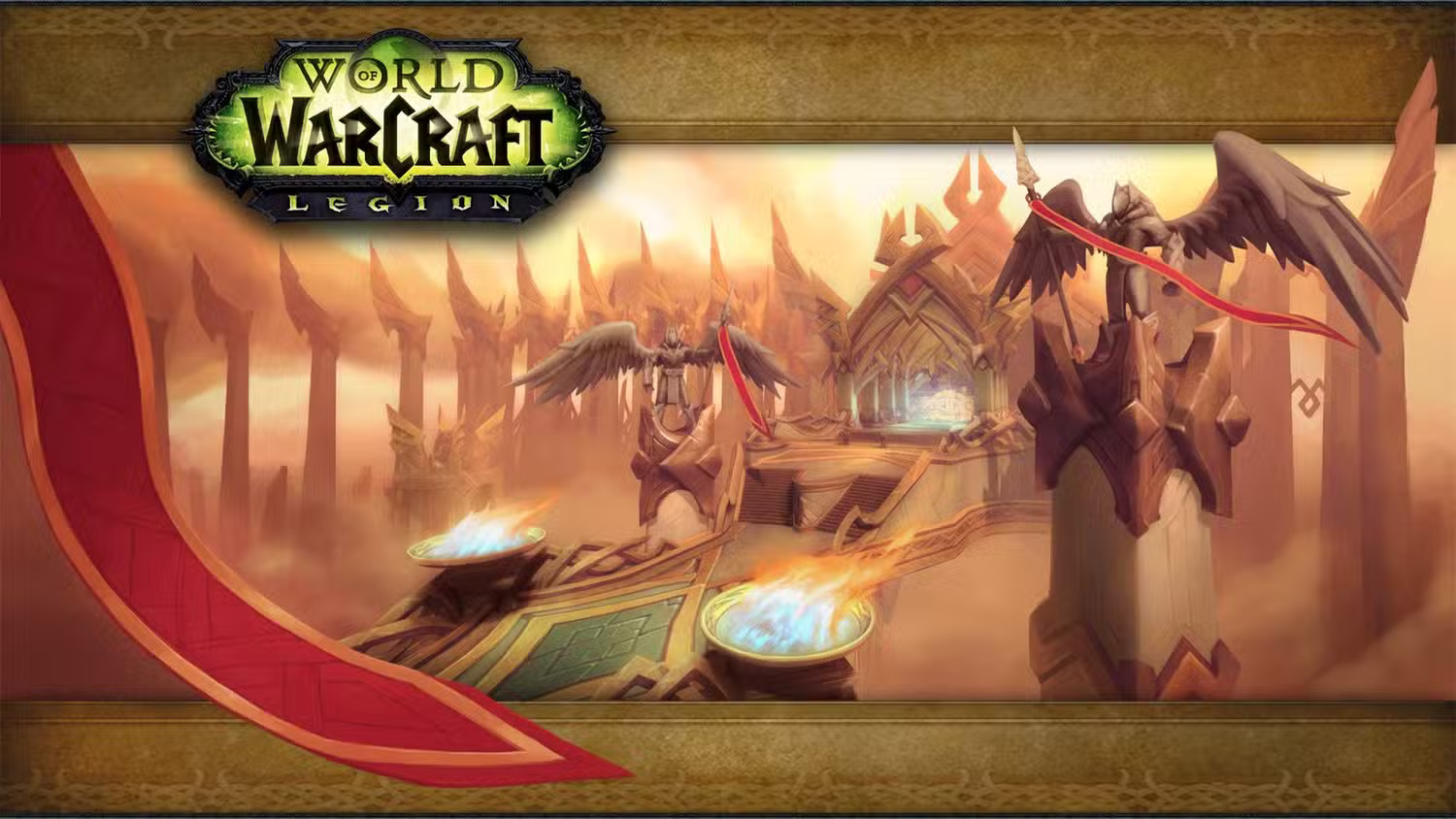 Một món quà bất ngờ đang chờ đón người chơi trong sự kiện World of Warcraft: Legion Remix