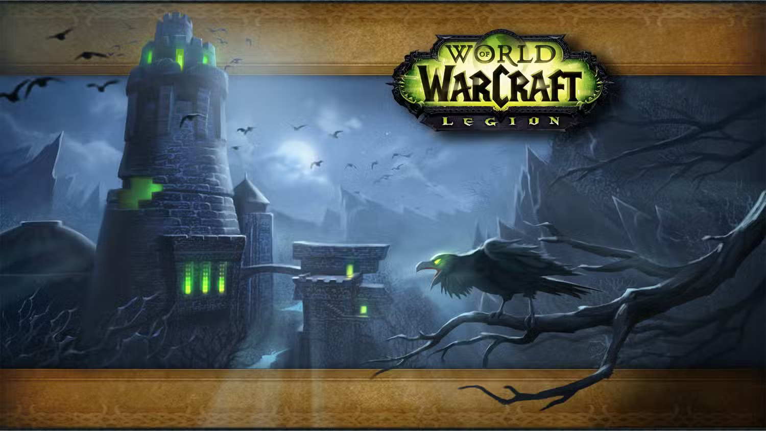 Một món quà bất ngờ đang chờ đón người chơi trong sự kiện World of Warcraft: Legion Remix