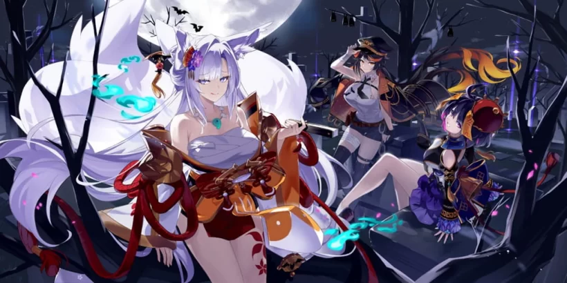 OUTERPLANE tung bản cập nhật Halloween với Anh hùng mới và Never Stop Soulslayers! trở lại-gamelade=gamelade