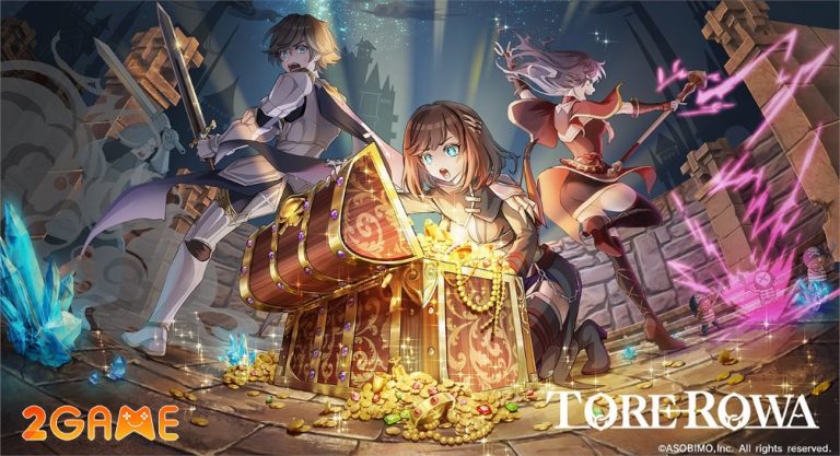 Torerowa ra mắt chính thức với trải nghiệm roguelike khám phá ngục tối-gamelade