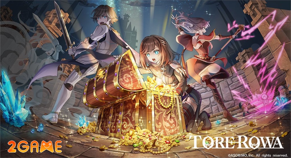 Torerowa ra mắt chính thức với trải nghiệm roguelike khám phá ngục tối-gamelade
