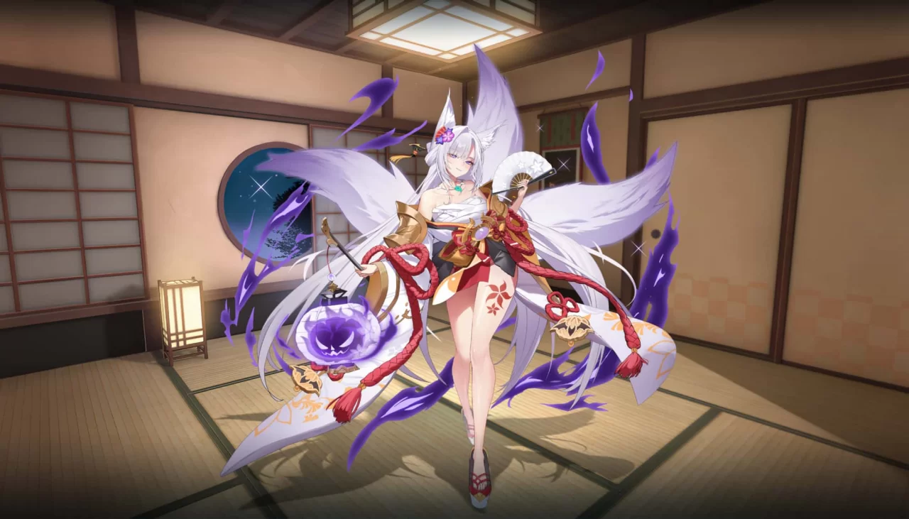 OUTERPLANE tung bản cập nhật Halloween với Anh hùng mới và Never Stop Soulslayers! trở lại-gamelade