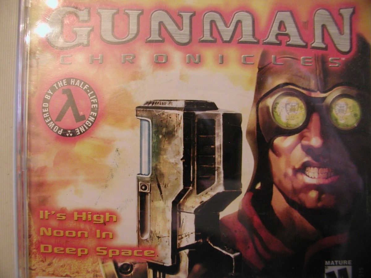 Tựa game FPS năm 2000 “Gunman Chronicles” được Valve hỗ trợ nhưng chưa bao giờ xuất hiện trên Steam-gamelade