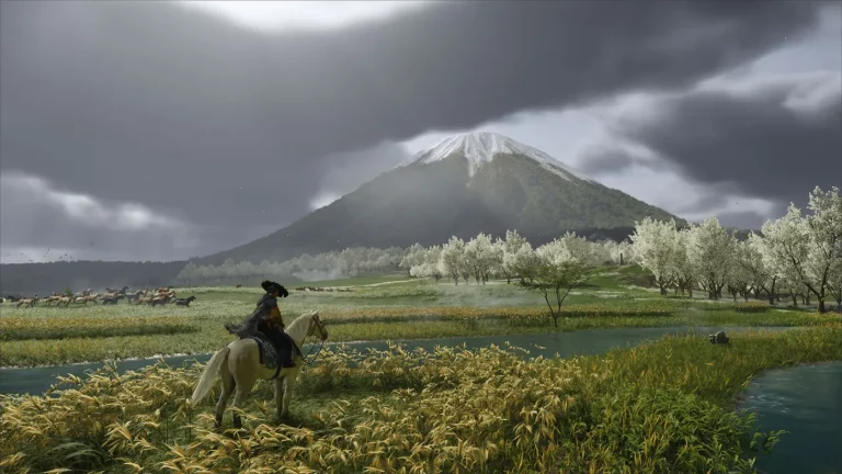 Sucker Punch cân nhắc phát triển DLC cho Ghost of Yotei-gamelade