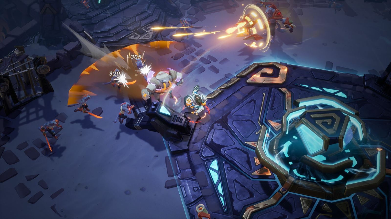 Mùa mới của Torchlight Infinite biến đổi lớp nhân vật hỗn loạn nhất ARPG miễn phí-gamelade