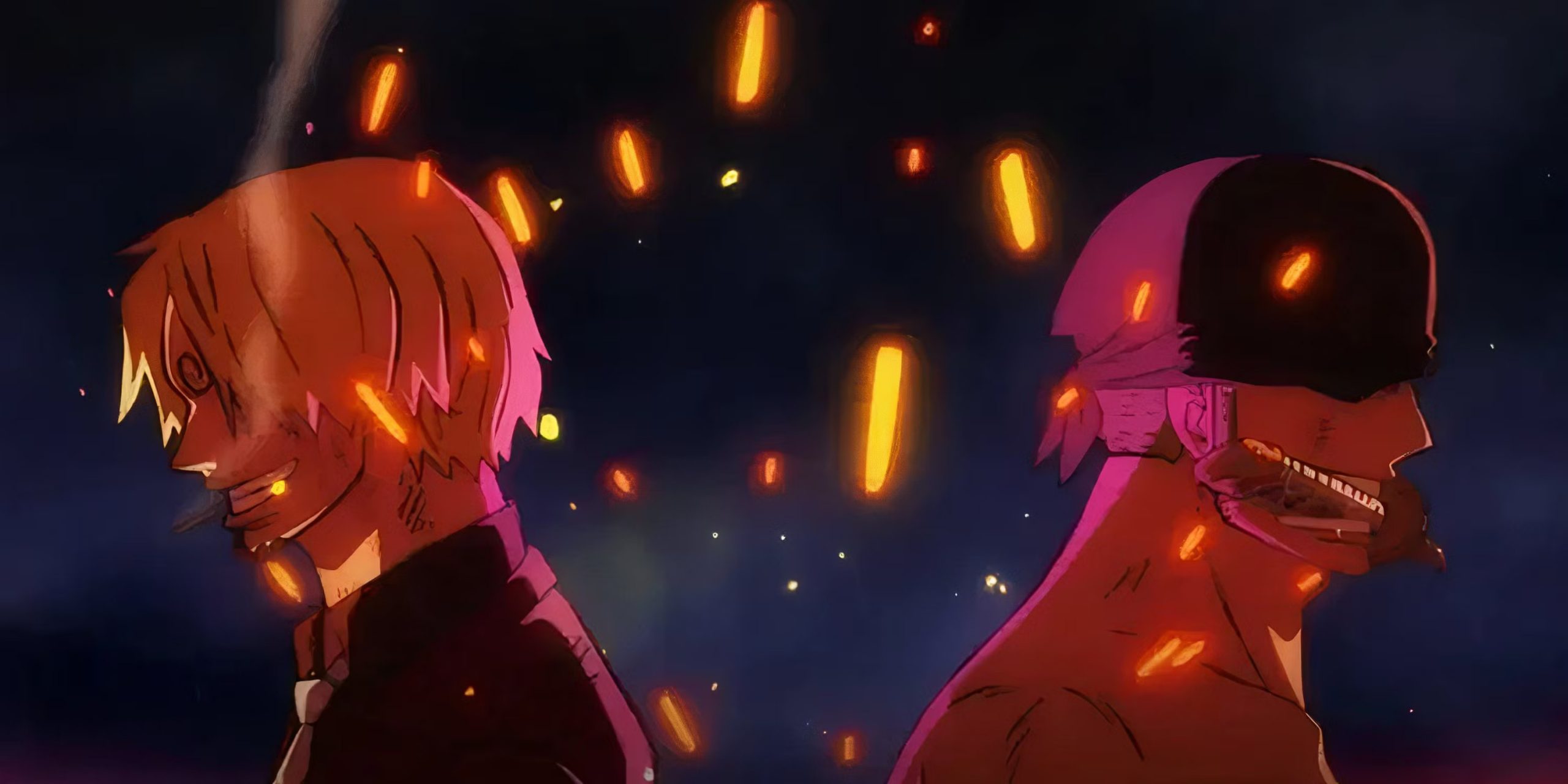 One Piece: Tác giả Oda hé lộ lý do Loki sẽ không gia nhập băng Mũ Rơm - Gamelade