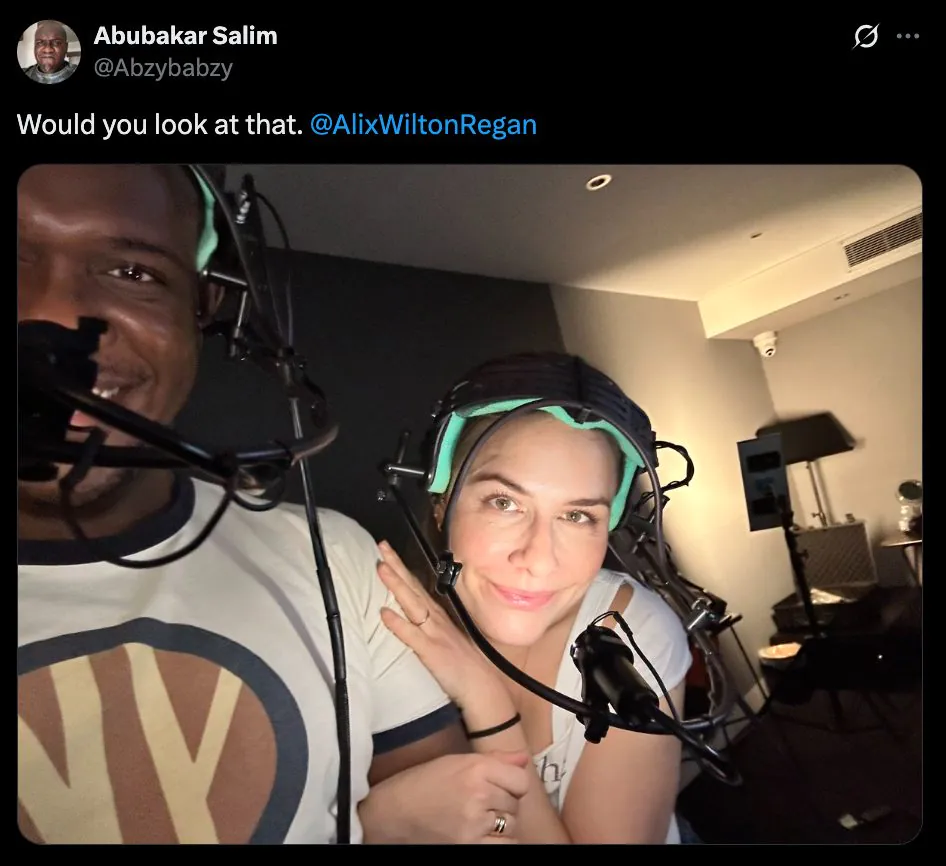 Các diễn viên lồng tiếng cho Bayek và Aya tái hợp trong phòng thu, làm dấy lên tin đồn về phần tiếp theo của Assassin’s Creed Origins-gamelade