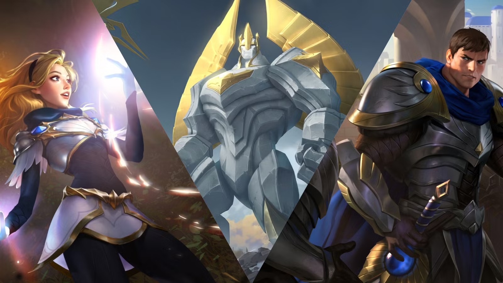 Rò rỉ danh sách 16 tướng nhận trang phục mới trong giai đoạn đầu mùa giải LMHT 2026-gamelade