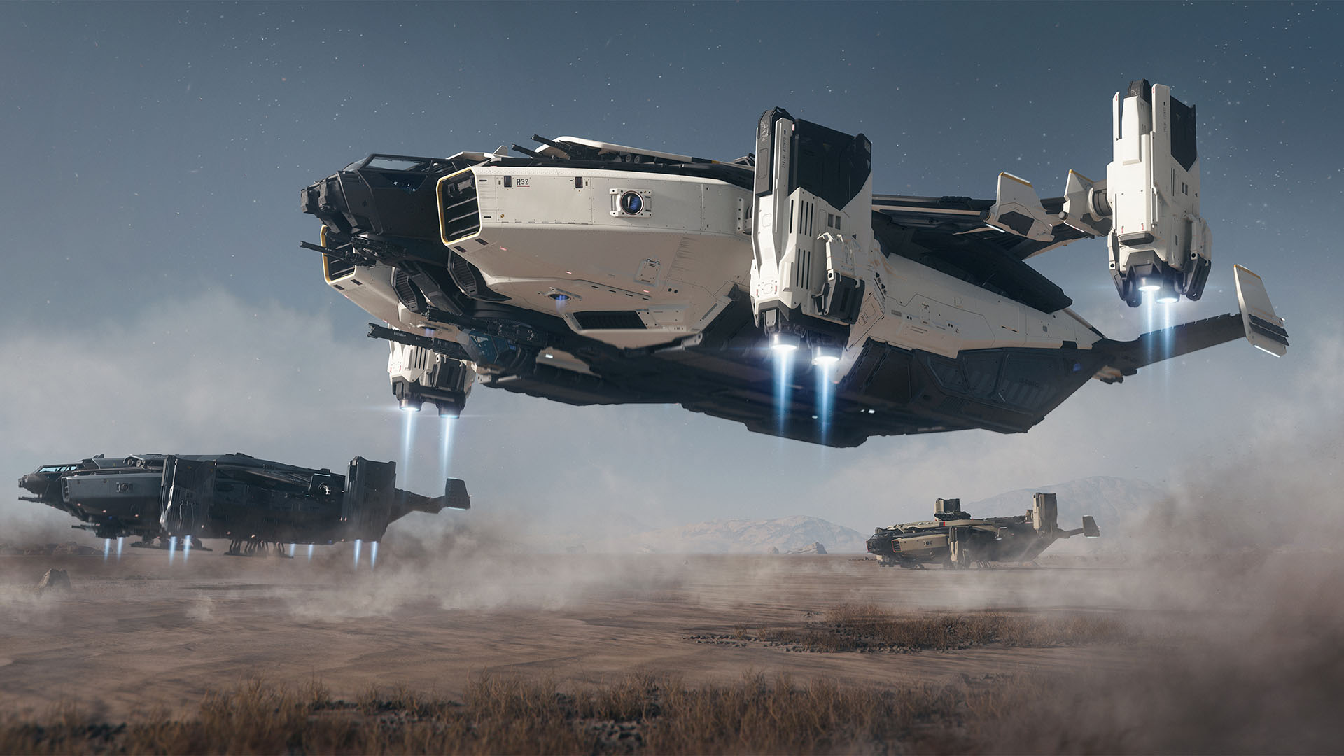 Choáng với số tiền tài trợ của dự án Star Citizen -gamelade