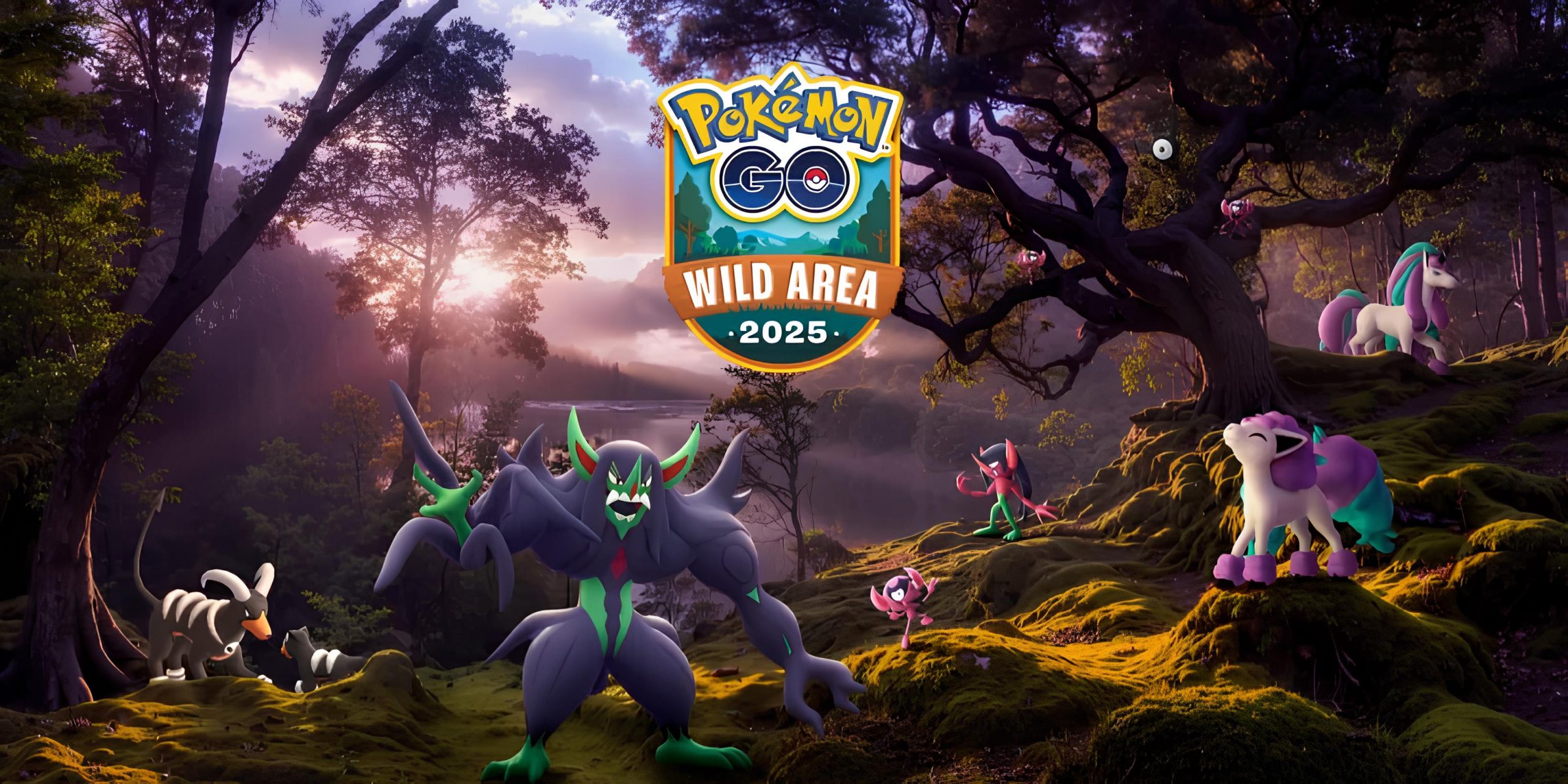 Pokémon GO tiết lộ thông tin chi tiết trước thềm sự kiện Wild Area 2025 tại Nagasaki - Gamelade