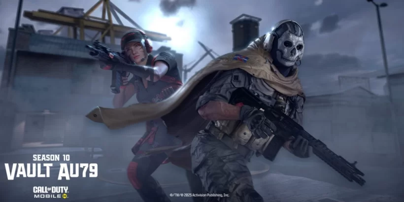 Call of Duty: Mobile tung Mùa 10 của Vault AU79 - vinh danh những tinh hoa của dòng game-gamelade