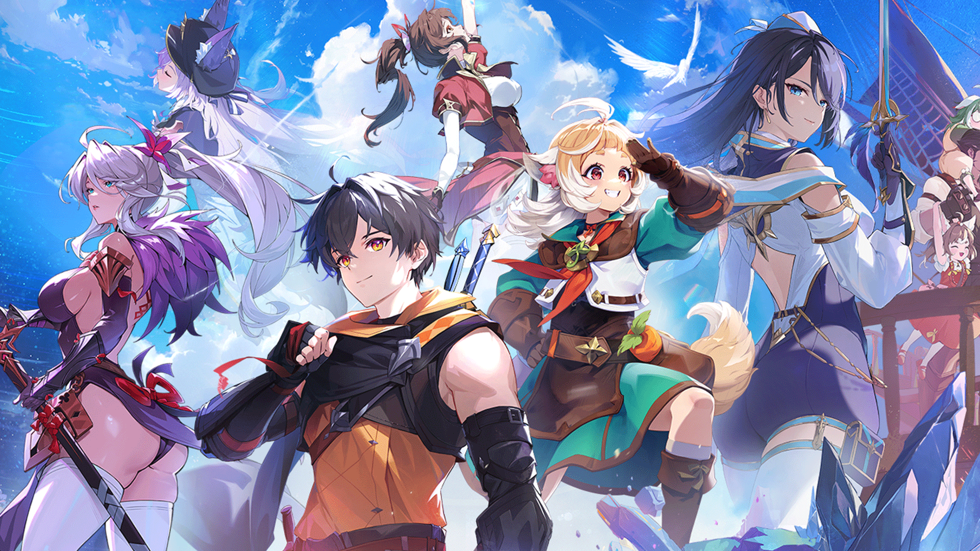 Limit Zero Breakers khuấy động Paris Game Week 2025 với bản demo đột kích và trailer nhân vật mới-gamelade