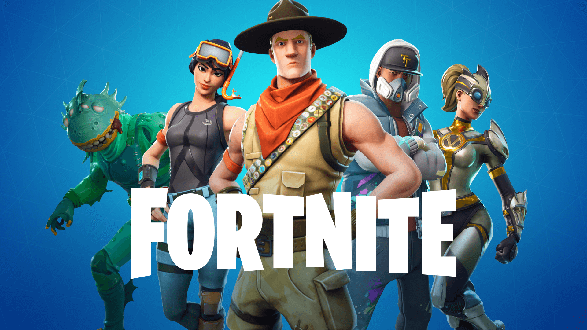 Skin hiếm Dante quay trở lại Fortnite sau 5 năm vắng bóng-gamelade