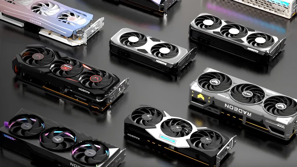 AMD phá kỷ lục lợi nhuận nhờ bứt tốc gaming và chip AI - Gamelade