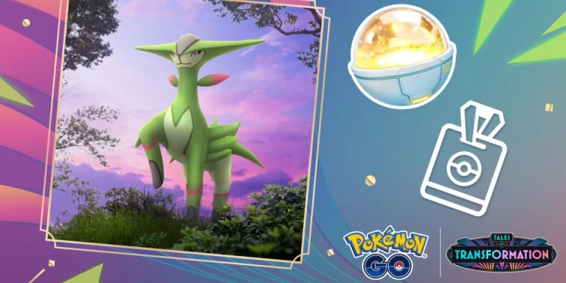 Pokémon Go đưa Lucky Trinket trở lại trong Go Pass tháng 11-gamelade