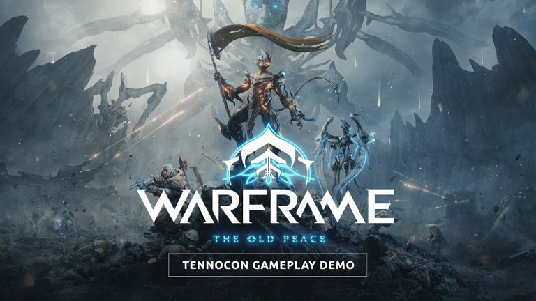 Warframe mở ra hành trình xuống địa ngục trong bản cập nhật The Old Peace-gamelade