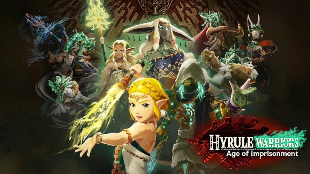 Hyrule Warriors: Age of Imprisonment có bản cập nhật miễn phí-gamelade